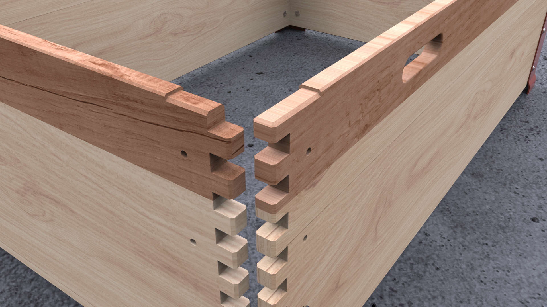 Tekst deski do Ram 1