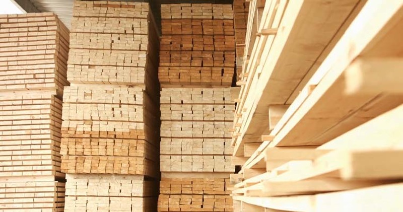 Holzverpackungen für Unternehmen - Lösungen und Branchen